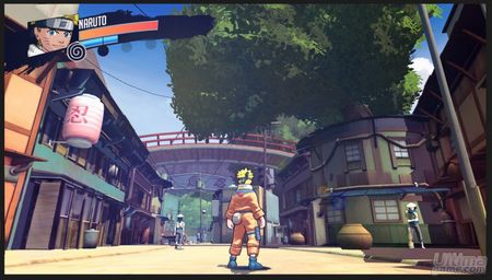 Ubisoft presenta el primer luchador descargable para Naruto - Rise of a Ninja