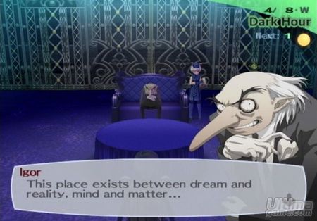 Persona 3 Portable - PSP recibe una versin mejorada y alterada del xito de PS2
