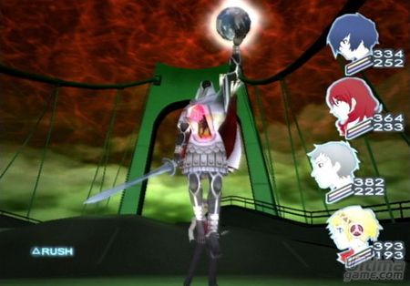 Persona 3 Portable - PSP recibe una versin mejorada y alterada del xito de PS2