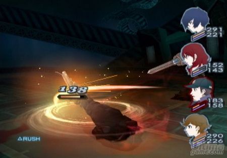 Persona 3 Portable - PSP recibe una versin mejorada y alterada del xito de PS2