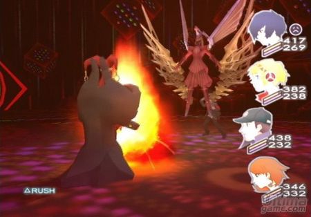 Persona 3 Portable - PSP recibe una versin mejorada y alterada del xito de PS2