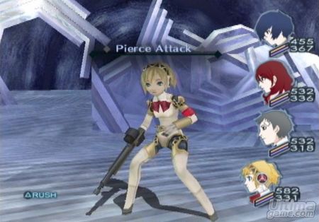 Persona 3 Portable - PSP recibe una versi�n mejorada y �alterada� del �xito de PS2