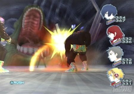 Persona 3 Portable - PSP recibe una versin mejorada y alterada del xito de PS2