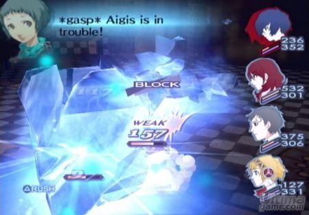 Persona 3 Portable - PSP recibe una versin mejorada y alterada del xito de PS2