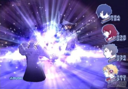 Persona 3 Portable - PSP recibe una versin mejorada y alterada del xito de PS2