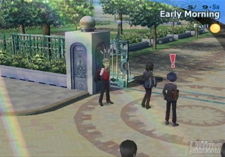 Persona 3 Portable - PSP recibe una versin mejorada y alterada del xito de PS2