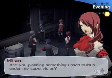 Persona 3 Portable - PSP recibe una versin mejorada y alterada del xito de PS2