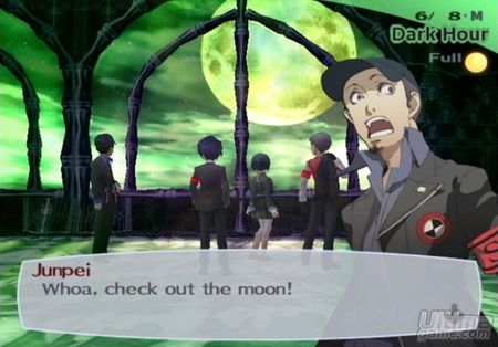 Persona 3 Portable - PSP recibe una versi�n mejorada y �alterada� del �xito de PS2
