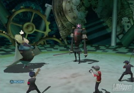 Persona 3 Portable - PSP recibe una versin mejorada y alterada del xito de PS2