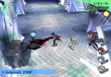 Persona 3 Portable - PSP recibe una versin mejorada y alterada del xito de PS2