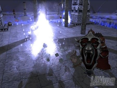 Nuevas imgenes de Call for Heroes: Pompolic Wars