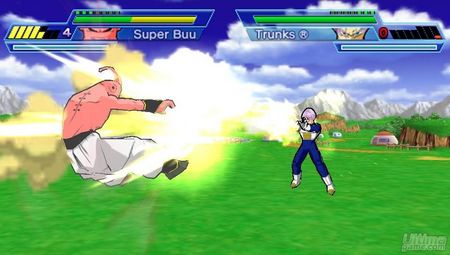 Dragon Ball Z Shin Budokai 2 - Another Road, al descubierto con nuevas imágenes