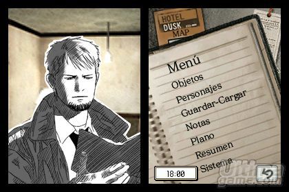 La historia de Hotel Dusk contina con Last Window - Mayonak no Yakusoku