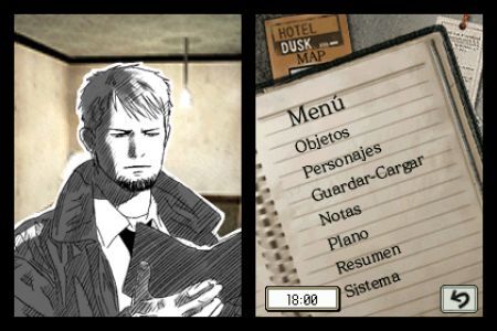 La historia de Hotel Dusk continúa con Last Window - Mayonak no Yakusoku