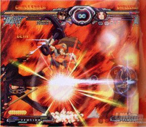 Guilty Gear XX Accent Core para Wii ya tiene salida en Espaa