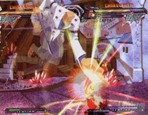 Guilty Gear XX Accent Core tambin llegar a PSP