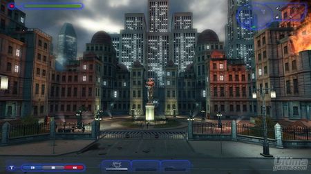 TimeShift nos muestra su renovado aspecto grfico