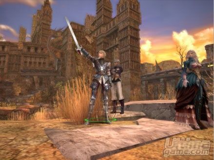 La beta de Sword of the New World ya est disponible para su descarga