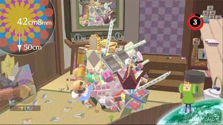 Rumor: Beautiful Katamari Damacy podría ser anunciado en breve para Wii