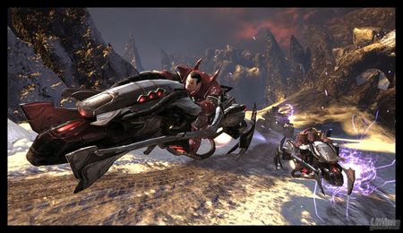 Unreal Tournament III se aproxima a Xbox 360