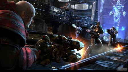 Confirmada la fecha definitiva de salida en Espaa de Unreal Tournament III para Xbox 360