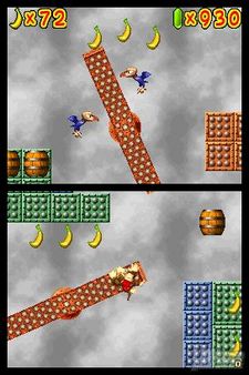 Nintendo nos muestra algo ms del nuevo Donkey Kong - King of Swing