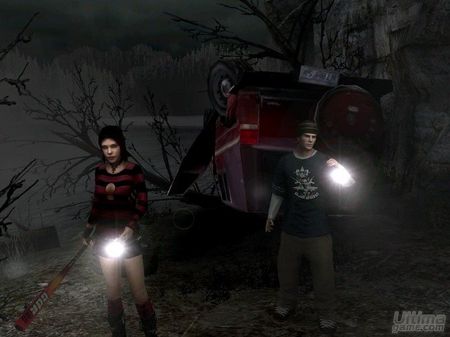 As es la versin porttil de Obscure 2. El terror vuelve a PSP...
