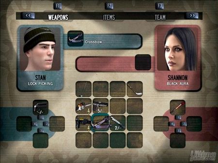 Obscure II rescata a los protagonistas de la primera entrega con un look ms adulto