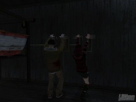 As es la versin porttil de Obscure 2. El terror vuelve a PSP...