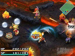 Imgenes y nuevos detalles del lanzamiento europeo de Final Fantasy Crystal Chronicles - Ring of Fates