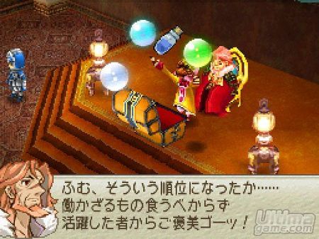 Imágenes y nuevos detalles del lanzamiento europeo de Final Fantasy Crystal Chronicles - Ring of Fates