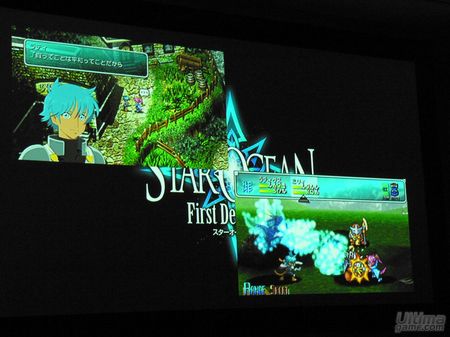 Disfruta de un nuevo triler de Star Ocean - First Departure