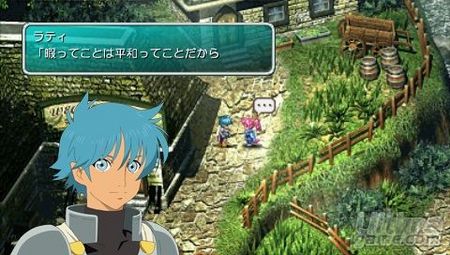 Disfruta de un nuevo triler de Star Ocean - First Departure