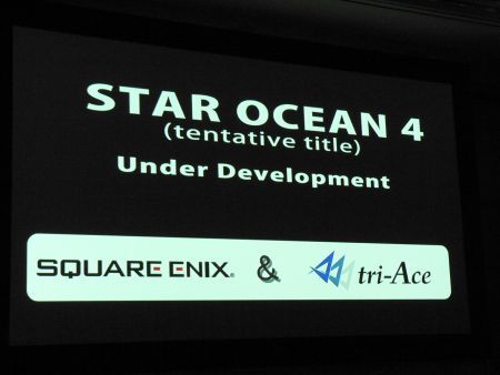 Disfruta de un nuevo triler de Star Ocean - First Departure