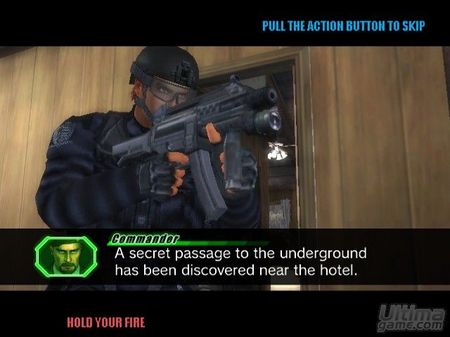 Ghost Squad convertir tu Wii en un campo de batalla casi real, gracias al Zapper