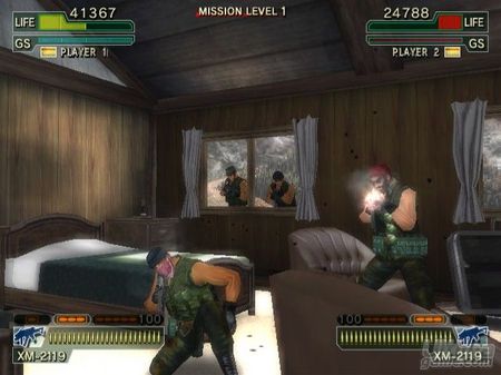 Ghost Squad convertir tu Wii en un campo de batalla casi real, gracias al Zapper