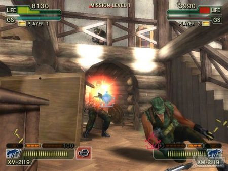 Ghost Squad convertir tu Wii en un campo de batalla casi real, gracias al Zapper
