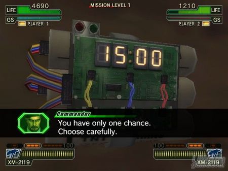 Ghost Squad convertir tu Wii en un campo de batalla casi real, gracias al Zapper