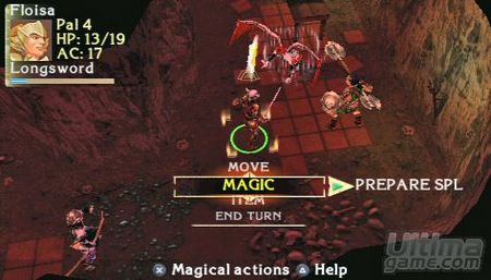 Dungeons & Dragons Tactics nos muestra algo ms de su fantstico mundo
