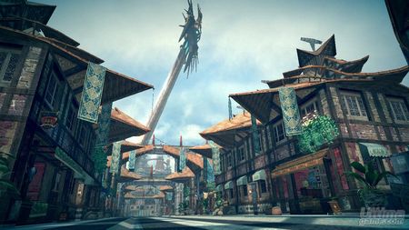 Square Enix nos ense�a las mejoras gr�ficas en un v�deo comparativo