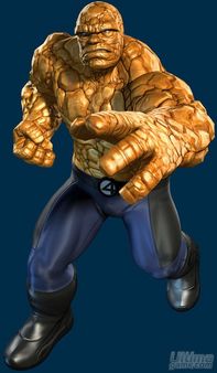 Nuevas capturas y detalles de Los 4 Fantástics y Silver Surfer