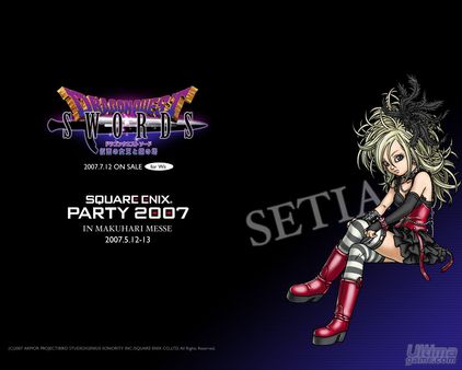 Dragon Quest Swords - Nuevos detalles y capturas del prometedor ttulo de Square Enix