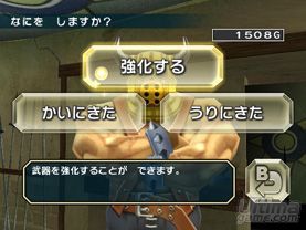 Dragon Quest Swords - Nuevos detalles y capturas del prometedor t�tulo de Square Enix