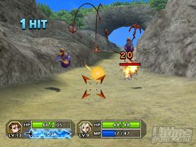 Dragon Quest Swords - Nuevos detalles y capturas del prometedor título de Square Enix