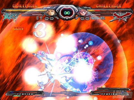 Guilty Gear XX Accent Core para Wii ya tiene salida en Espaa