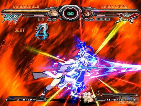 Guilty Gear XX Accent Core para Wii ya tiene salida en Espaa