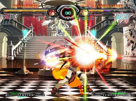 Guilty Gear XX Accent Core para Wii ya tiene salida en Espaa