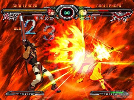 Guilty Gear XX Accent Core tambin llegar a PSP