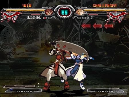 Guilty Gear XX Accent Core tambin llegar a PSP