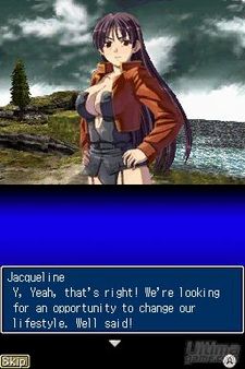 Galera de imgenes de la versin americana de Hoshigami - Ruining Blue Earth
